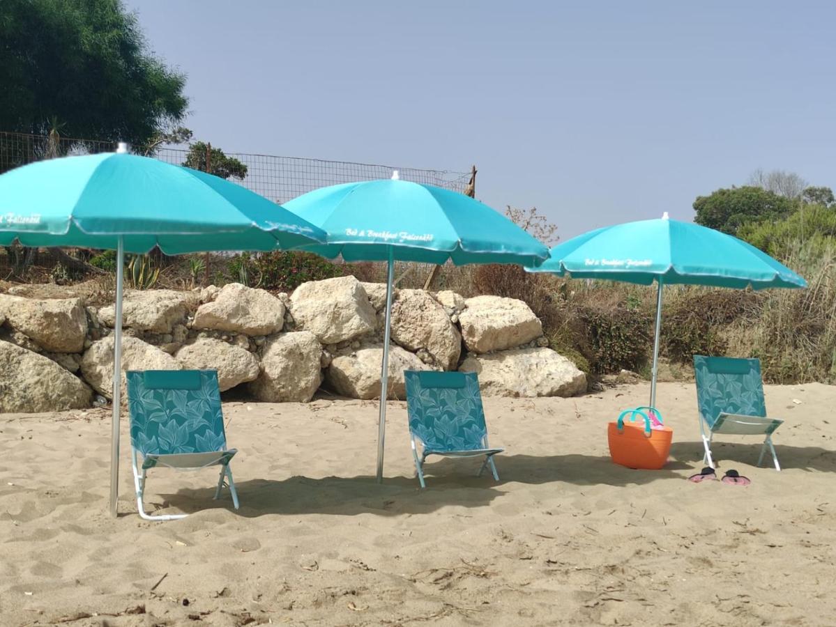 B&B Falconara Licata Luaran gambar