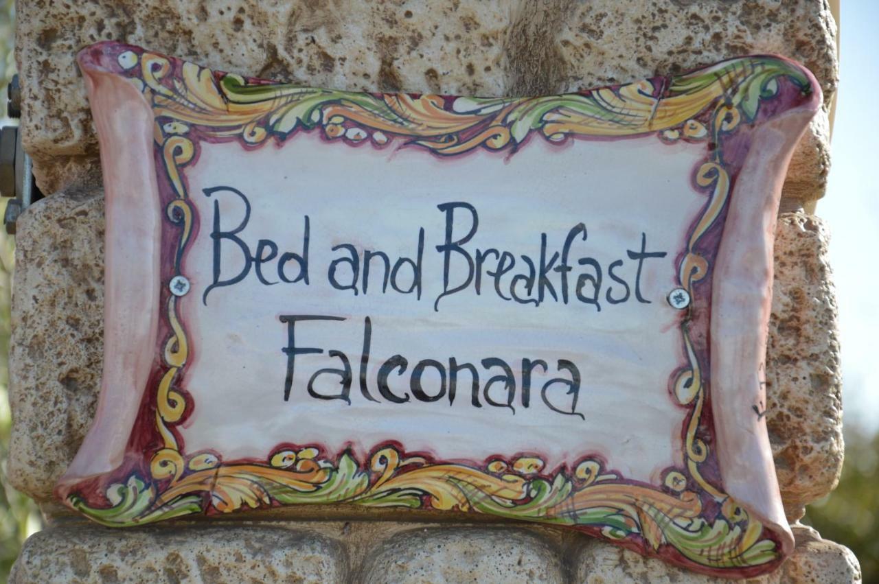 B&B Falconara Licata Luaran gambar