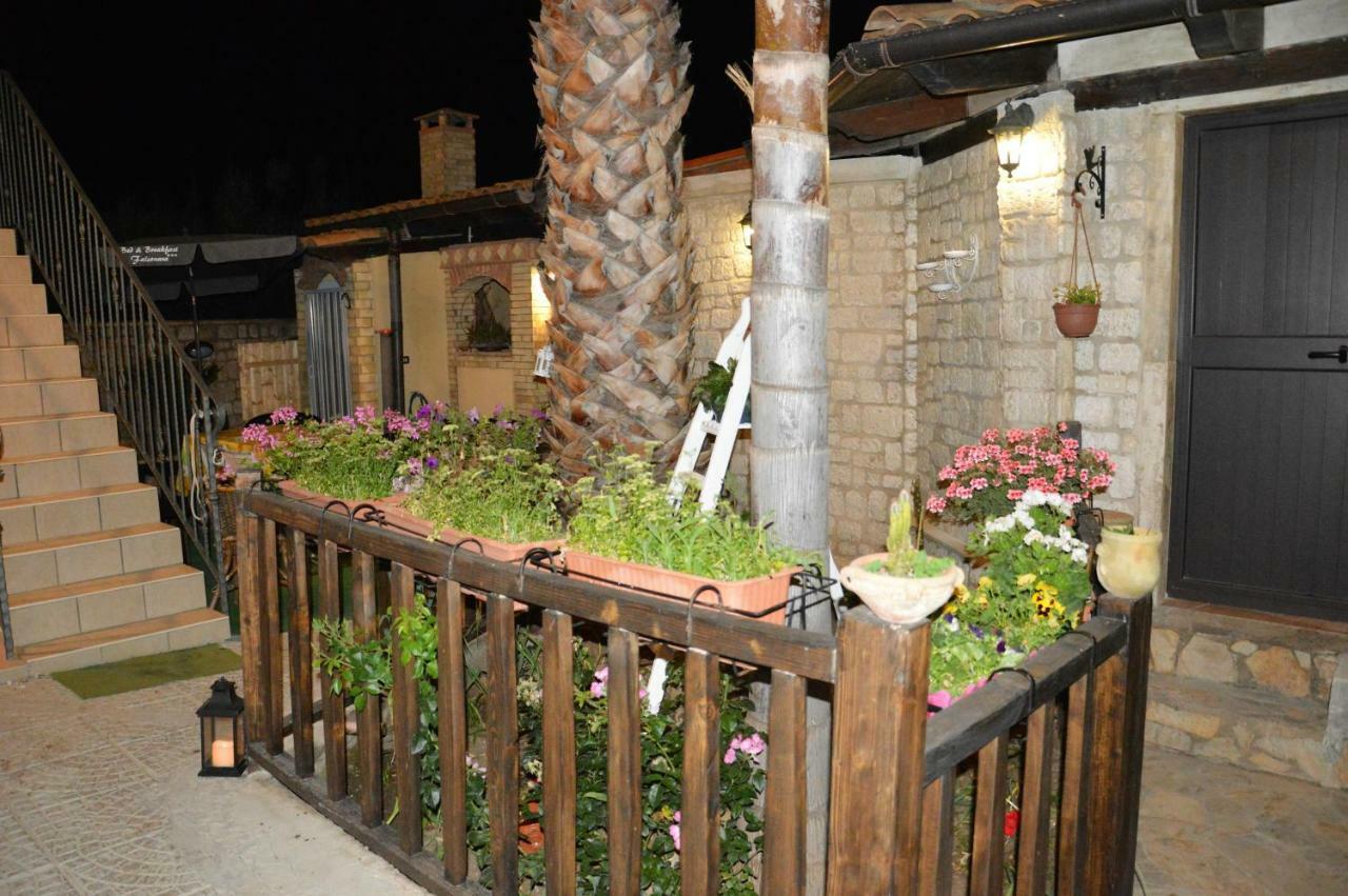 B&B Falconara Licata Luaran gambar